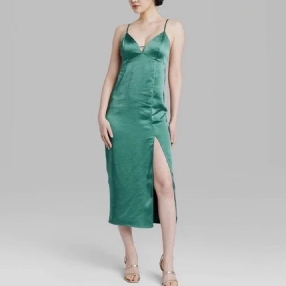 Wild fable dress